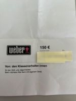 Gutschein Weber Grill über € 150 Baden-Württemberg - Maulburg Vorschau