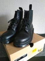 Dr. Martens 1460 Mono Black Gr. 44 Nordrhein-Westfalen - Meschede Vorschau