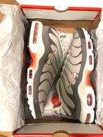 Nike Air Max Plus TN First Use Beige Orange EU 44 Thüringen - Jena Vorschau