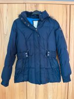 ESPRIT Winterjacke blau Größe 38 Bayern - Mindelheim Vorschau