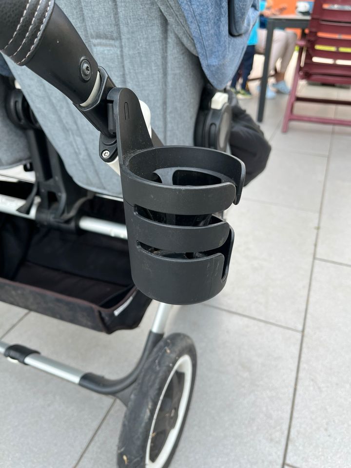 Bugaboo Donkey 2 Twin in Birkenwerder