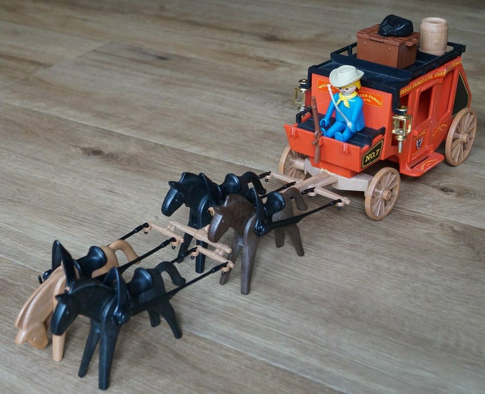 Playmobil 3245 - Western Postkutsche in Bad Oeynhausen