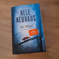 Nele Neuhaus Buch Im Wald Spiegel bestseller Saarland - Dillingen (Saar) Vorschau