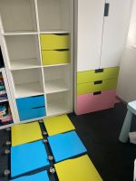 Ikea Stuva/ Smastadt Schränke, Kinderzimmer, rosa/ grün Nordrhein-Westfalen - Schwerte Vorschau