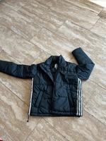 Adidas Übergangsjacke Gr. 36 / S wie neu schwarz Bayern - Hettstadt Vorschau