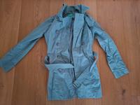 Trenchcoat Benetton 38 Bayern - Dinkelscherben Vorschau