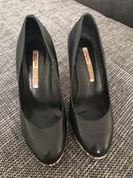 Schwarz Pumps Niedersachsen - Sulingen Vorschau