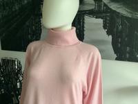 Benetton Pullover Kaschmir Cashmere Wolle rosé rosa Hamburg-Nord - Hamburg Hohenfelde Vorschau