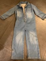 Kinder Jeans Overall Blau Gr.98/104 Neu von Tschibo Dortmund - Innenstadt-West Vorschau