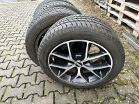 Wie NEU 18 Zoll BBS Felgen mit Winterreifen VW Audi Seat Skoda Frankfurt am Main - Ginnheim Vorschau