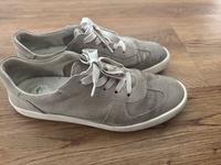 Bequeme Sneaker Wildleder Ara beige Hannover - Südstadt-Bult Vorschau