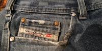Diesel Jeans  Modell Zathan Größe w38 l32 Niedersachsen - Schüttorf Vorschau