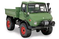 Konvolut UNIMOG 406 Maßstab 1:8 von Hachette Bayern - Tutzing Vorschau