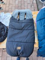 Winter Fußsack Kinderwagen Bayern - Bamberg Vorschau