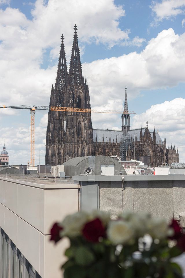 Modernes Einzelbüro in der Kölner Altstadt - Courtagefrei in Köln