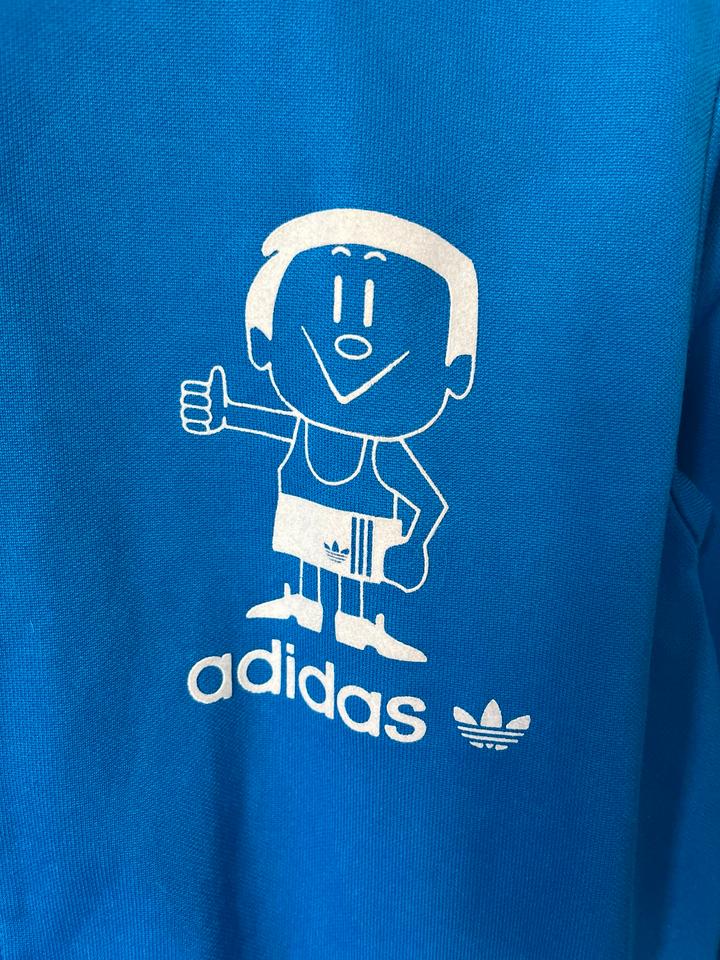 Seltene Adidas Originals Track jacket Trimm Dich XS S in Pankow Prenzlauer Berg kleinanzeigen