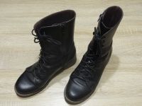 hohe Schuhe schwarz Brako Größe 37 Sachsen - Belgern Vorschau