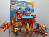 LEGO Minions 75550 Kung fu battle Thüringen - Hildburghausen Vorschau