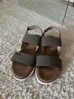 Bench Sandalen beige grau Damen Dortmund - Mitte Vorschau