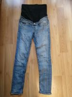 Umstandshose Umstandsjeans H&M 38 M Skinny High Rib Mama Berlin - Wilmersdorf Vorschau