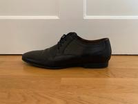 Zara Anzugschuhe Derbyschuhe Halbschuhe Schnürschuhe 41-42 Nürnberg (Mittelfr) - Südstadt Vorschau