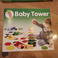 Baby Tower, Formen und Farbe, Lernspiel Bayern - Neuhof an der Zenn Vorschau