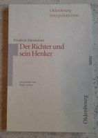 Der Richter und sein Henker Oldenbourg Interpretation  Friedrich Niedersachsen - Westoverledingen Vorschau