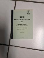 DKW RT 200/2 Ersatzteilliste Nachdruck Bayern - Thalmässing Vorschau