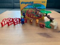 Playmobil 123 - Löwengehege (9378) Bayern - Rottendorf Unterfr Vorschau