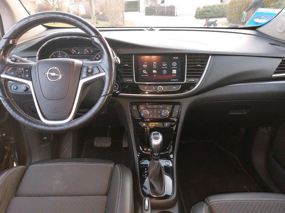 Opel Mokka X 1.6 CDTI Automatic in Fridolfing