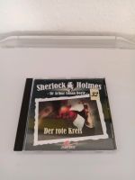 Sherlock Holmes Folge 32 Der rote Kreis (Maritim-Hörspiel) CD Baden-Württemberg - Renningen Vorschau