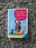 Buch, " Ein Hund stellt alles auf den Kopf "zu verschenken Hessen - Viernheim Vorschau