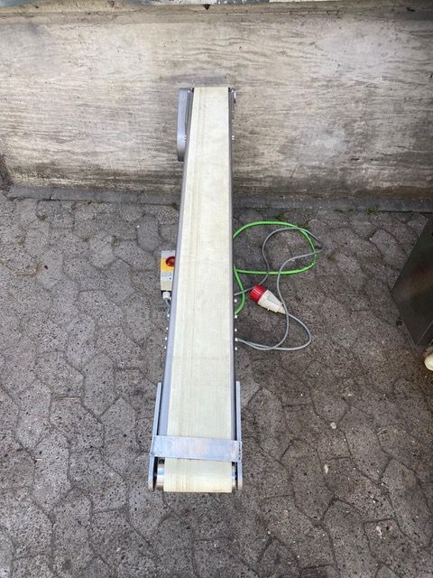 Transportband Förderband Conveyor 125x11cm in Bielefeld