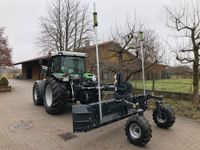 LevelStar 3000 PROFI Planierschild mit Lasertechnik Grader Bayern - Langensendelbach Vorschau