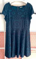 C&A Yessica Kleid knielang Größe XL schwarz grün blau grau Hessen - Eltville Vorschau