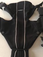 Baby Björn Trage Synergy Active Mesh in Schwarz. Baden-Württemberg - Rosenfeld Vorschau