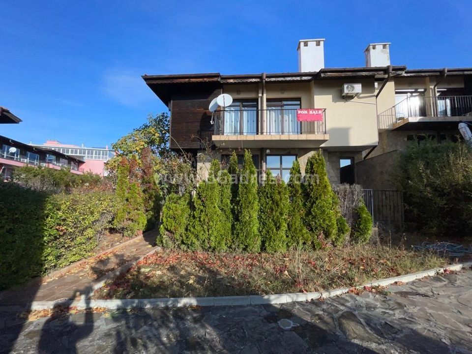 Haus mit Meerblick ohne Wartungsgebühr in Kosharitsa, Bulgarien in Saarbrücken