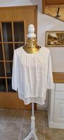 More & More. Elegante weiße Bluse - Tunika. Viskose. Größe 40. Baden-Württemberg - Wendlingen am Neckar Vorschau