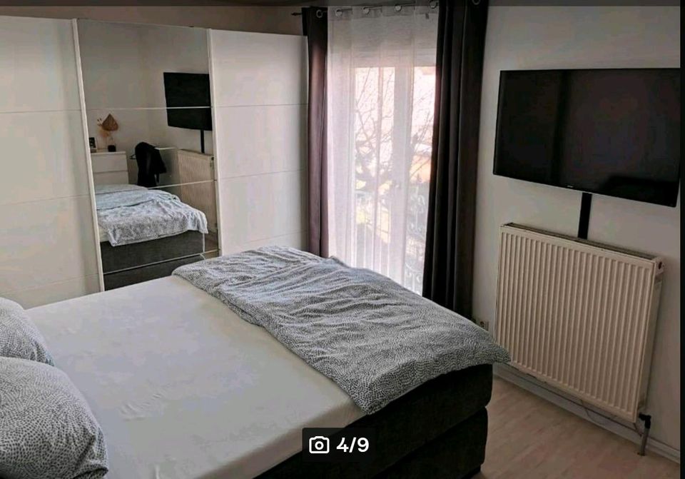 4 Zimmer Wohnung in Wörth am Main zu vermieten in Wörth a. Main