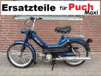 PUCH Maxi ERSATZTEILE für Mofa Moped N S Motor E50 NEU Nordrhein-Westfalen - Dülmen Vorschau