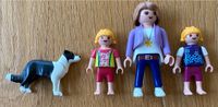 Playmobil - Frau mit 2 Kindern und Hund Bayern - Nürnberg (Mittelfr) Vorschau