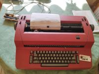 IBM Schreibmaschine, Kugelkopf, funktionsfähig Saarland - Bous Vorschau