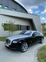 Rolls-Royce Wraith - - Frankfurt am Main - Nordend Vorschau