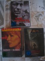 3 x DVD Stirb langsam 4.0 The Amityville Tagebuch eines Skandals Baden-Württemberg - Appenweier Vorschau