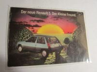 Renaut 5 . Der kleine Freund  - Ansichtskarte Niedersachsen - Meppen Vorschau