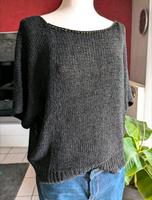 ❤️ Monari Strick Pullover Gr. 40 kurze Ärmel Rheinland-Pfalz - Konz Vorschau