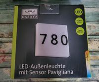 LED Außenleuchte mit Sensor Baden-Württemberg - Knittlingen Vorschau