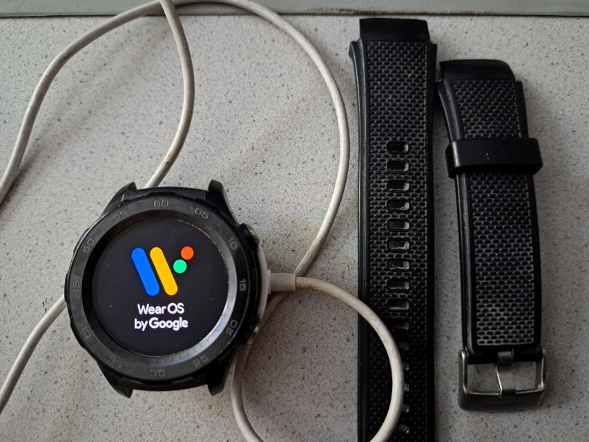 Huawei Watch 2 (Akku schwach) in Oberthulba