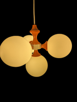 Richard Essig Space age Lampe Leuchte ✨ Vintage ✨ Mid Century Hessen - Ginsheim-Gustavsburg Vorschau