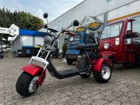 Madat CP-7 Elektroroller E Scooter E Chopper Elektrochopper Bielefeld - Brackwede Vorschau